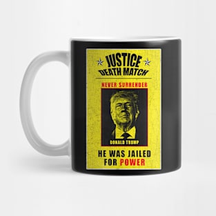 donald trump vintage Mug